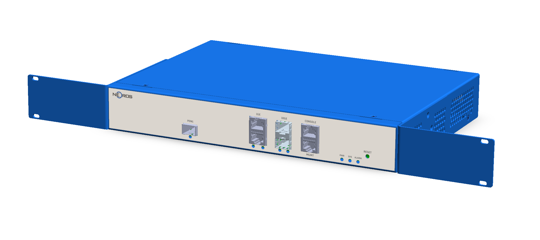 Mini OLT 1 port + уши