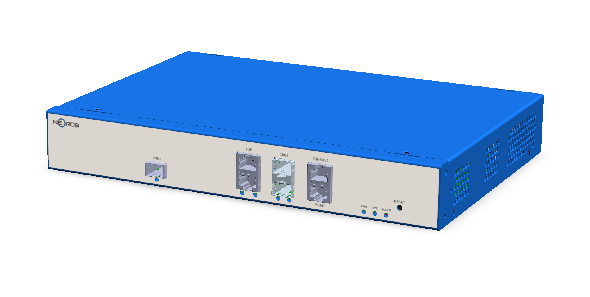 Mini OLT 1 port