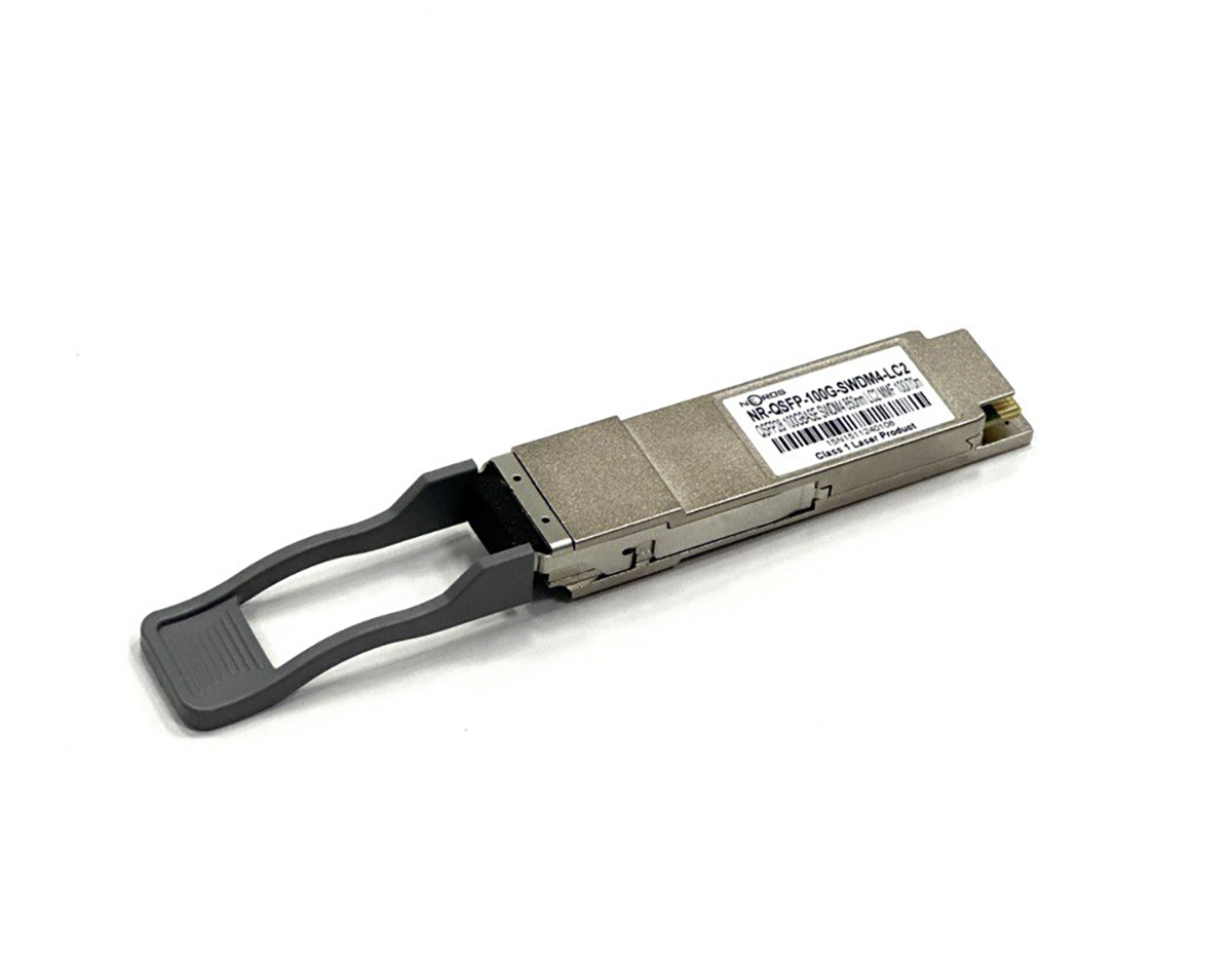 NR-QSFP-100G-SWDM4-LC2
