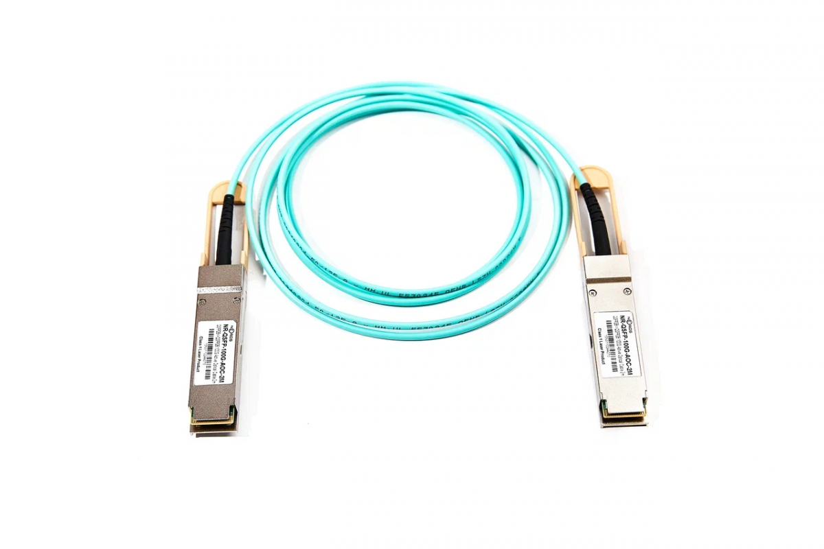 NR-QSFP-100G-AOC-2M