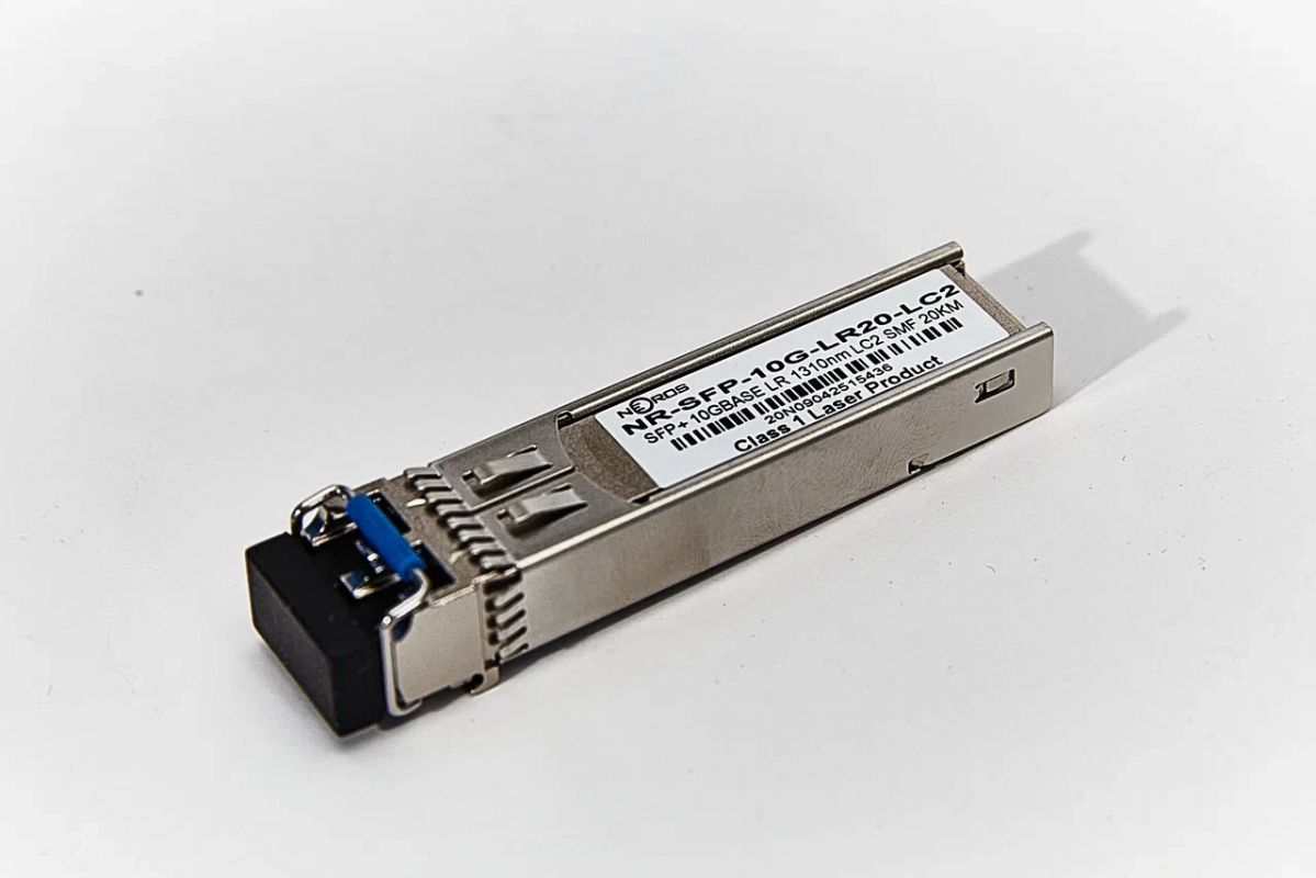 NR-SFP-10G-LR20-LC2